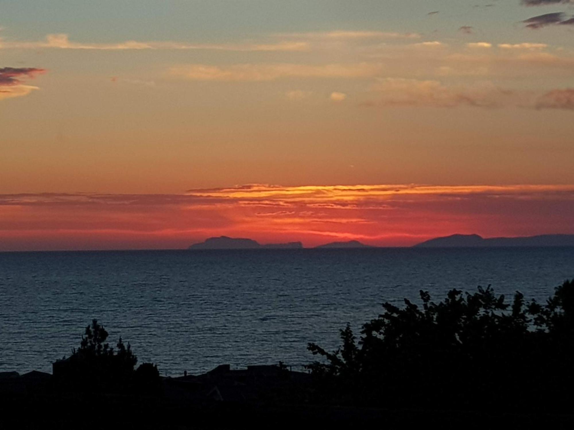 Madonna Della Scala Bed and Breakfast Castellabate Rum bild