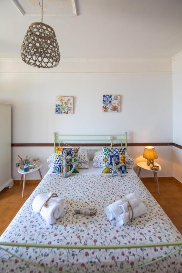 Madonna Della Scala Bed and Breakfast Castellabate Exteriör bild