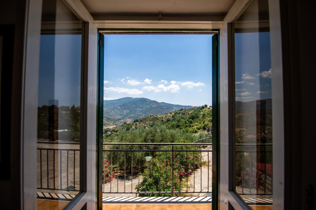 Madonna Della Scala Bed and Breakfast Castellabate Exteriör bild