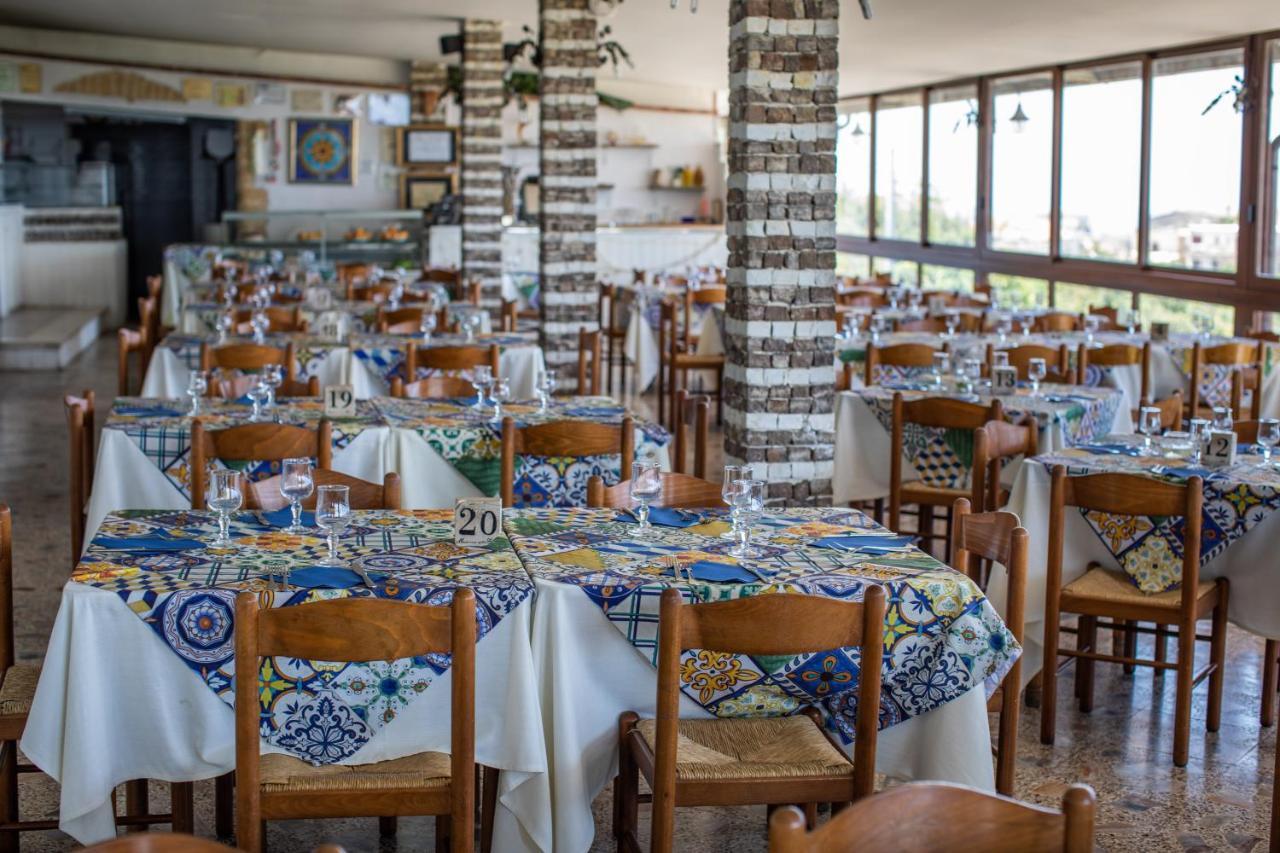 Madonna Della Scala Bed and Breakfast Castellabate Exteriör bild