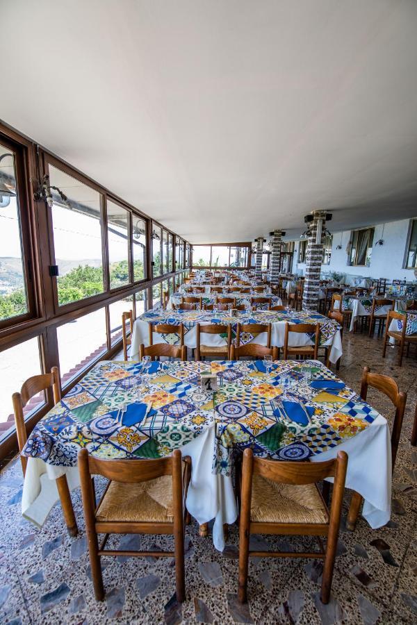Madonna Della Scala Bed and Breakfast Castellabate Exteriör bild