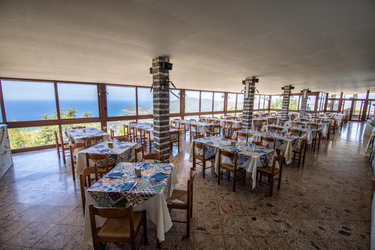 Madonna Della Scala Bed and Breakfast Castellabate Exteriör bild
