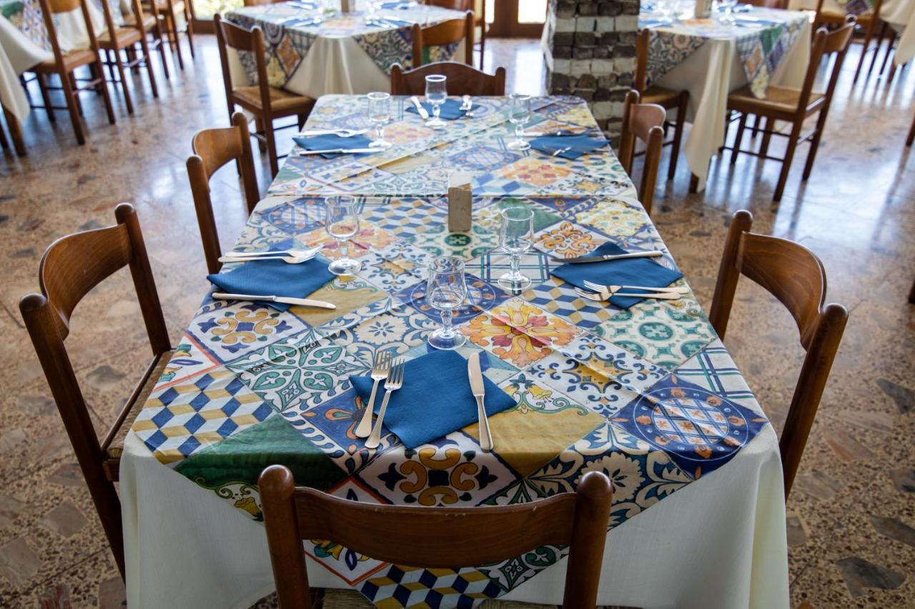 Madonna Della Scala Bed and Breakfast Castellabate Exteriör bild