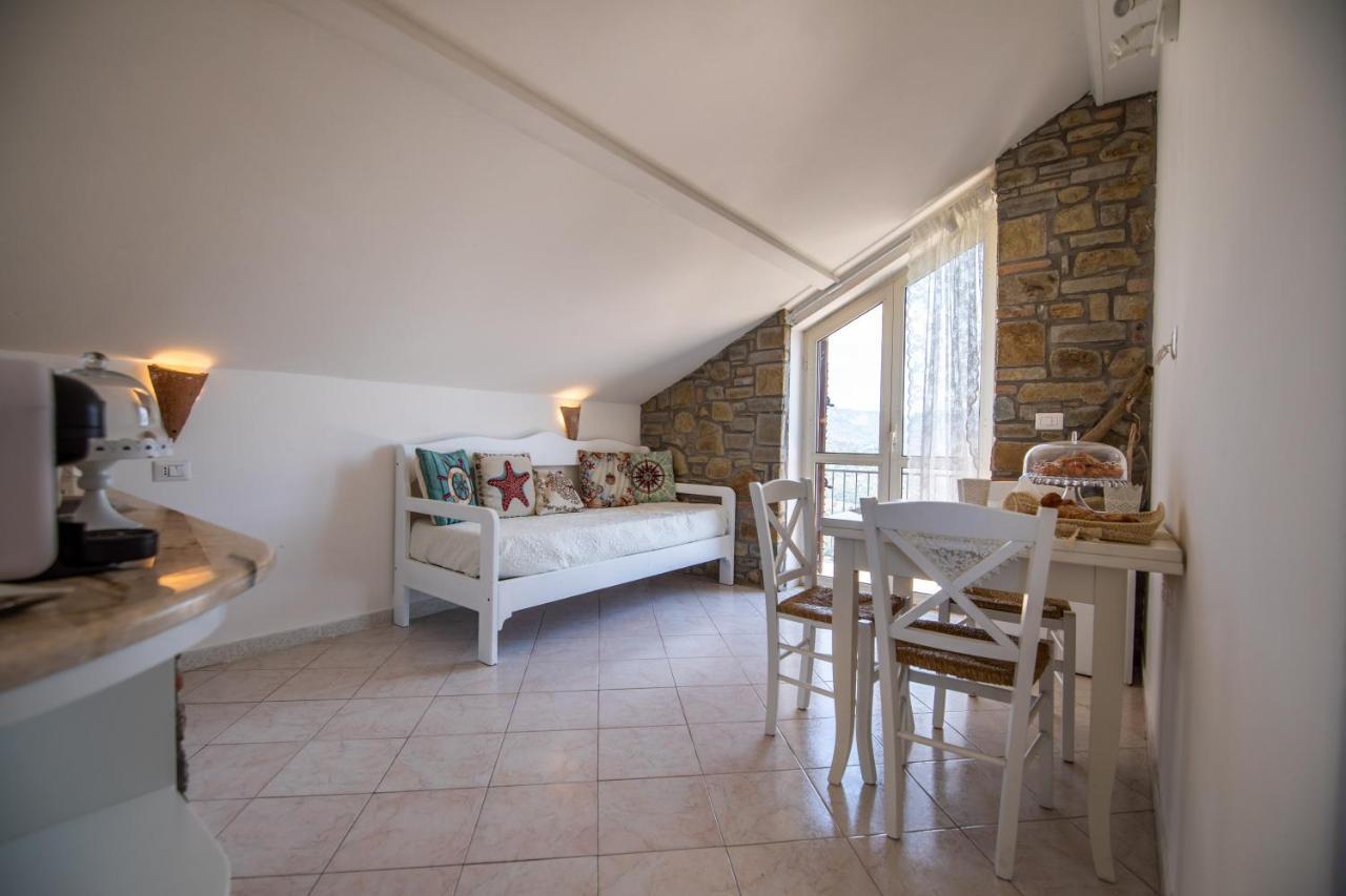 Madonna Della Scala Bed and Breakfast Castellabate Exteriör bild